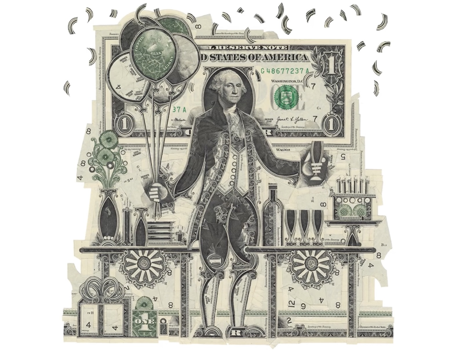 A Belated Birthday to American Money: 250 Years of Currency, Conflict, and National Identity